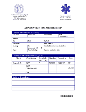 Form preview picture