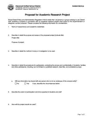 consent letter for research proposal