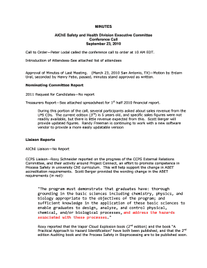 FAA Letterhead Template - Chemical Engineering