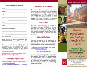 Registration Form