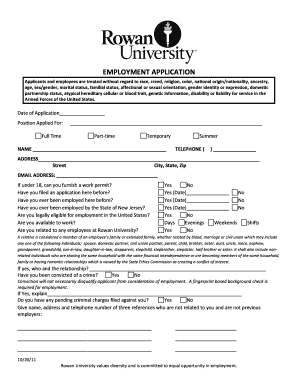 List of acceptable documents i9 pdf - i9 form rowan university