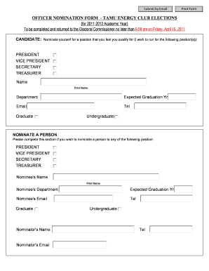 Form preview picture