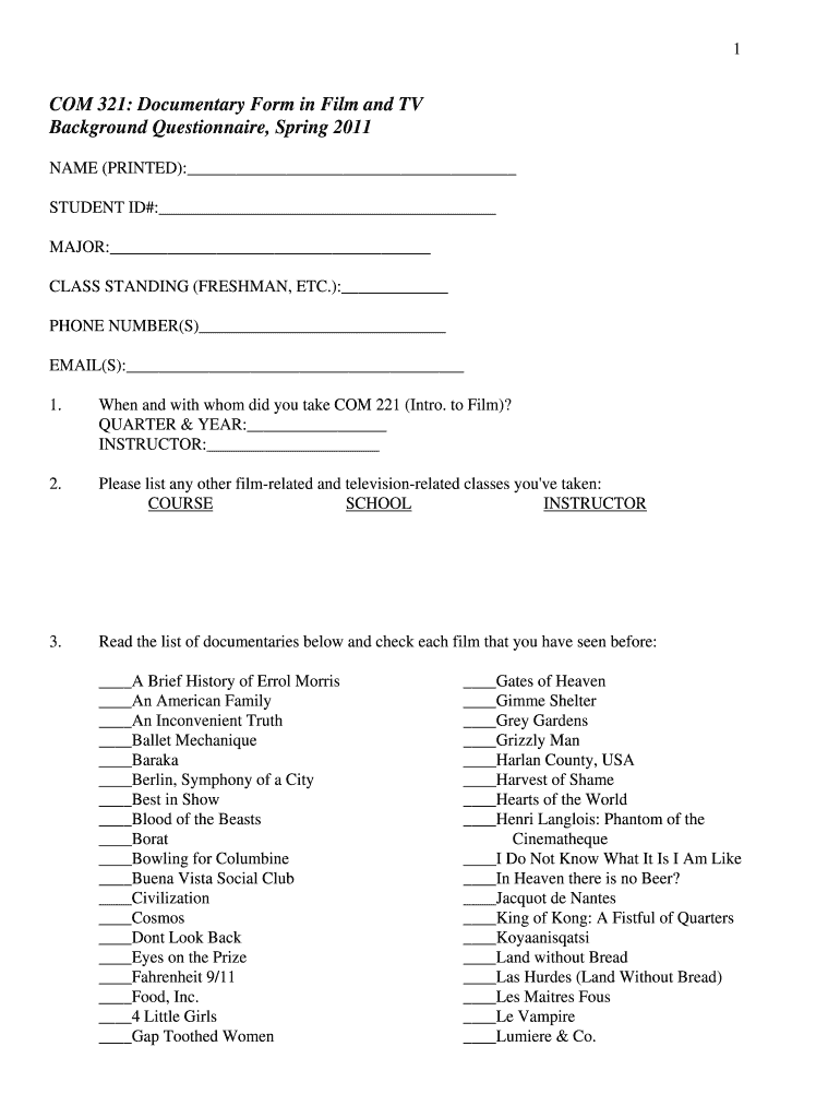 C321Q11 doc - academic csuohio Preview on Page 1