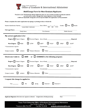 Form preview picture