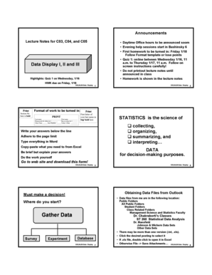 Microsoft PowerPoint - C03- DATA DISPLAY I, II, III - bama ua