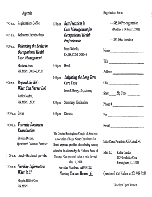 Restocking Your Nursing Tool Bag