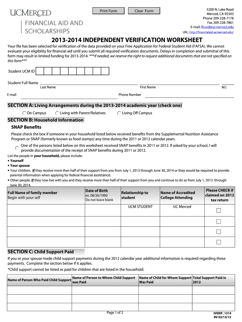 Print Form 5200 N Preview on Page 1