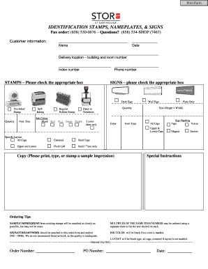 Form preview picture