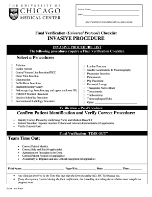 Final Verification Checklist