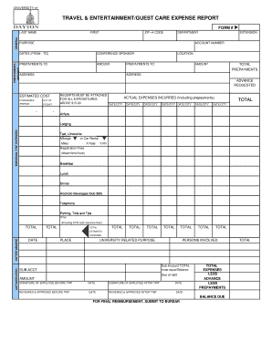 Form preview picture