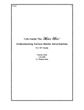 Yearly budget template excel download - Life Inside The Music Box Final Unit - The UGA College of Education - coe uga