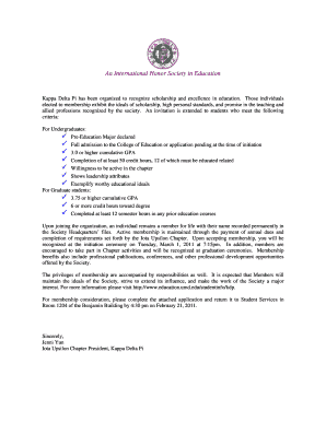 KDP application.pdf - College of Education - University of Maryland - education umd