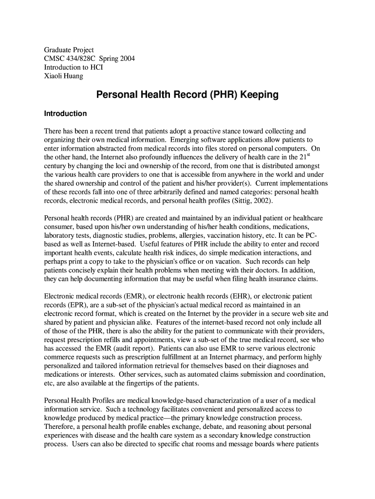 CMSC434-0101: Introduction to Human-Computer Interaction-Spring Preview on Page 1