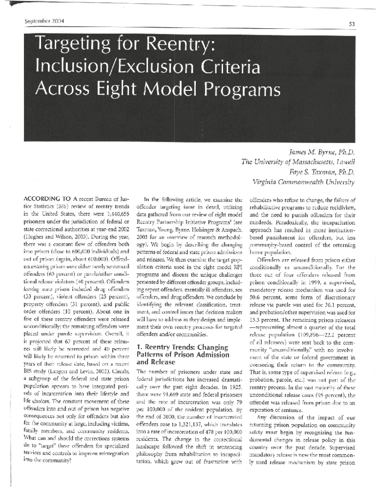 Issues related to Legitimacy of the Criminal Justice Systems Preview on Page 1