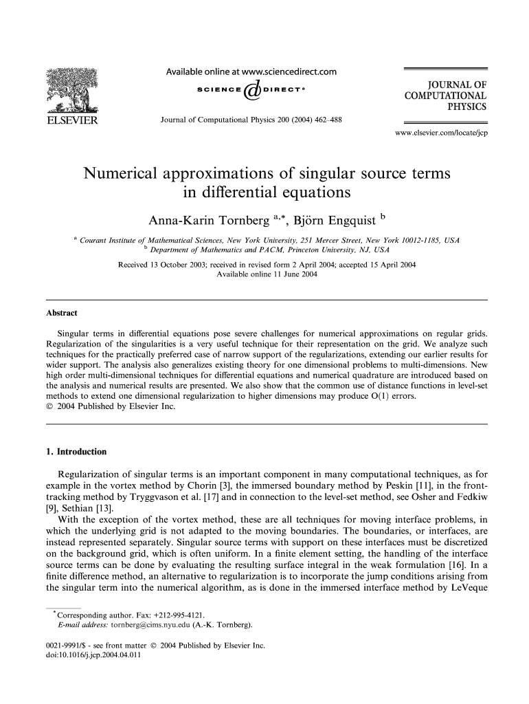 Doi:10 1016 j jcp 2004 04 011 tax treaty form Preview on Page 1
