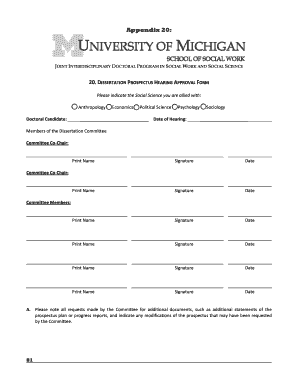 umich dissertation search