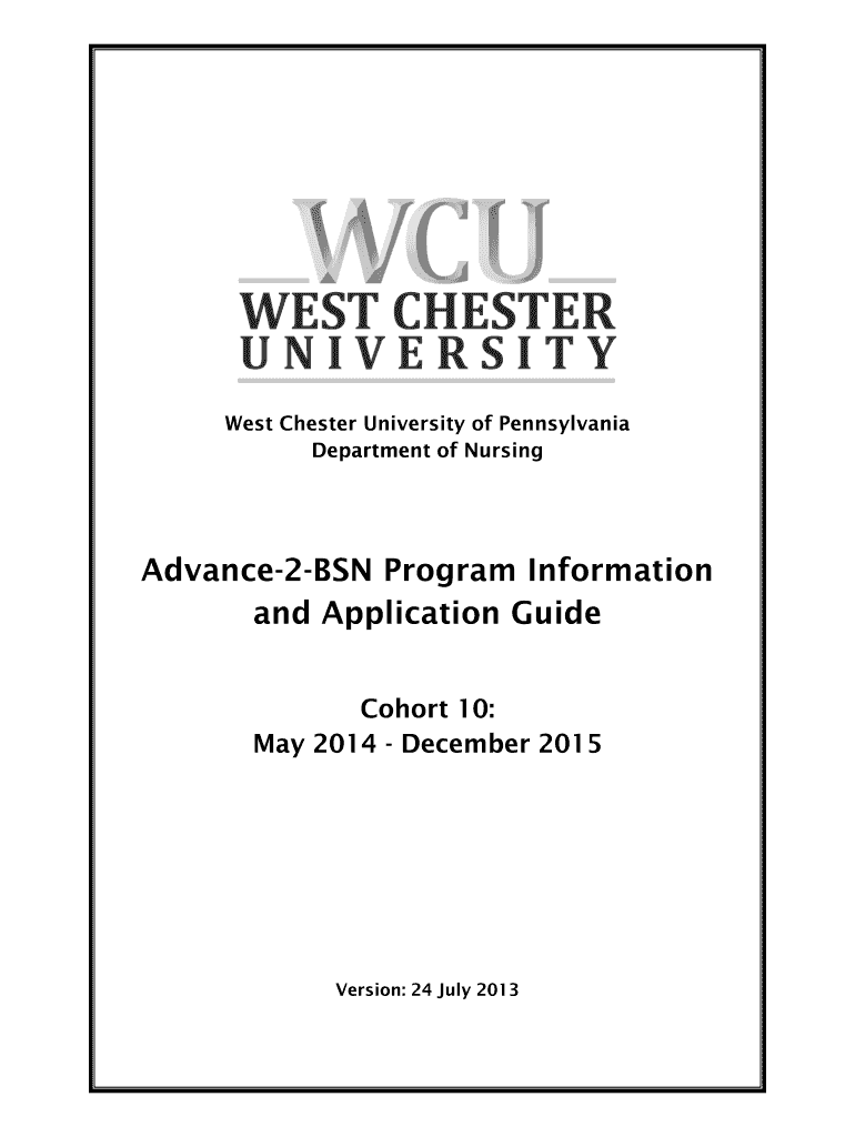 Advance - wcupa Preview on Page 1