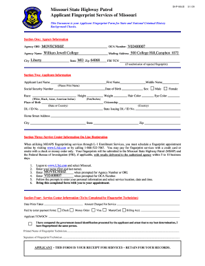 Applicants Information Worksheet - Fill Online, Printable, Fillable, Blank  | pdfFiller