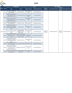 dependencias judiciales de la provincia del caar