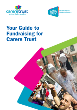 Fundraising assessment template - Your Guide to Fundraising for Carers Trust