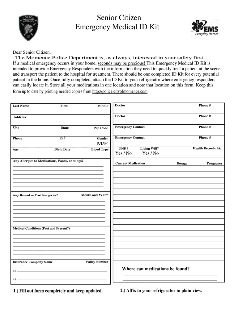medical-alert-form-fill-out-sign-online-dochub for Free Printable Emergency Medical Forms Medical alert form: Fill out & sign online | DocHub for Free Printable Emergency Medical Forms