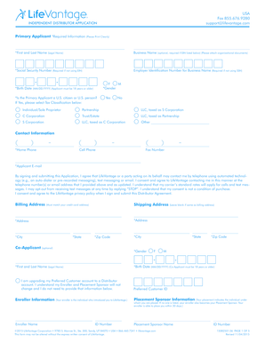 Form preview picture