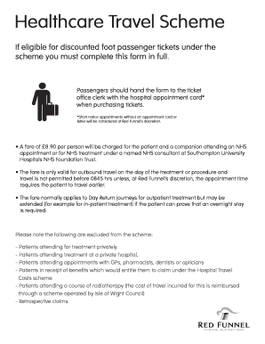 healthcare travel costs scheme (htcs)