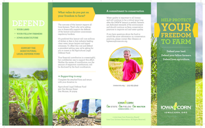 Agricultural Legal Defense Fund Donation Form