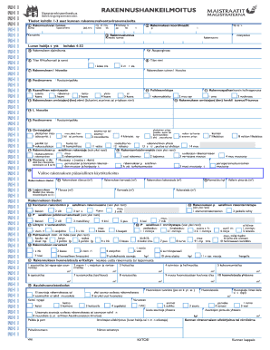 Construction Project Notification