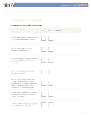 Group Volunteering Handbook - Volunteer Canada