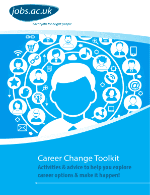 Career Change Toolkit