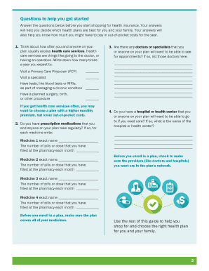 Massachusetts Health Connector Plan Shopping Guide
