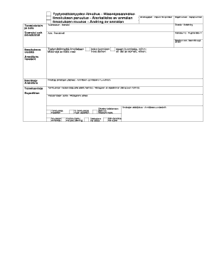 Finnish Court Appeal Form