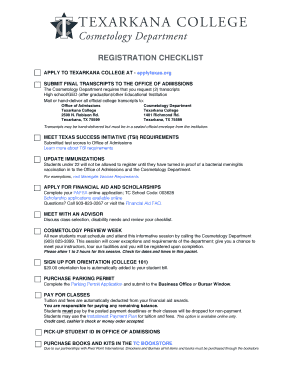 Bacterial Meningitis Vaccination Verification Form