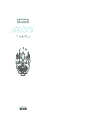 Tick Tock World Clocks Worksheet