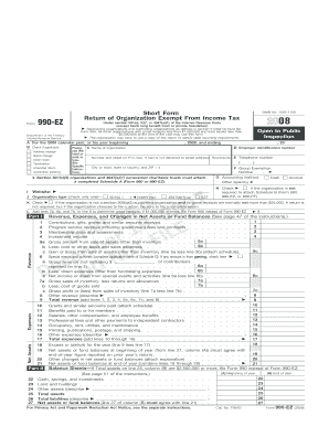 Form 990-EZ