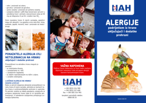 Food Allergy Report Form