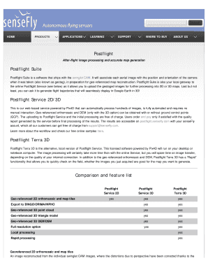 Project work sample - WHERE TO BUY