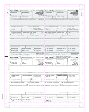 Form 1099-R