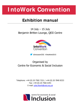 IntoWork Convention - statslearningandworkorguk - stats learningandwork org