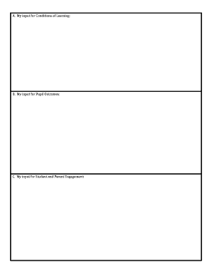 Amador Public Schools LCAP Input Form