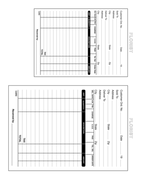 Invoice Template