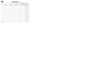 California Driver Testing Log
