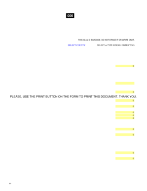 Missouri Form MO-1040A 2007