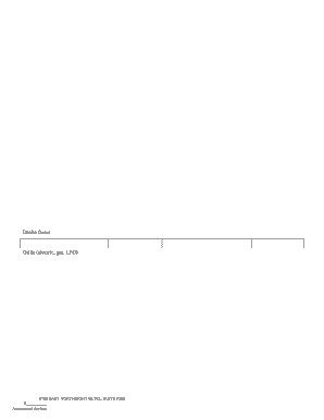 Catering Supplement Application