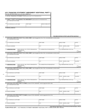 California Lease Agreement