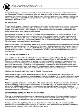 Residential Real Estate Sale Contract