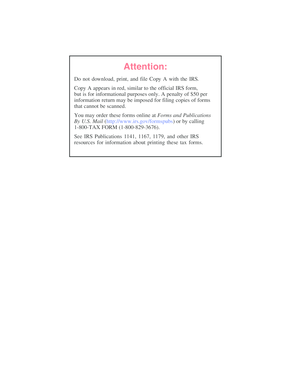 Form 1099-SA