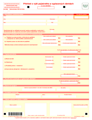 Czech Republic Social Security Contribution Report
