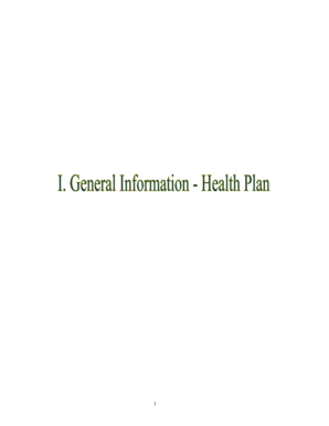 HealthAmerica Provider Notification Form